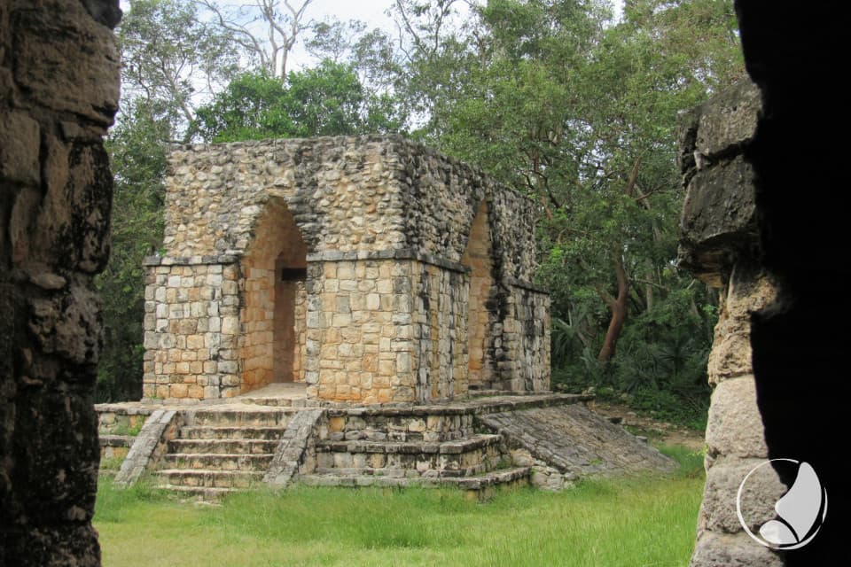 Ek Balam Archaeological Site