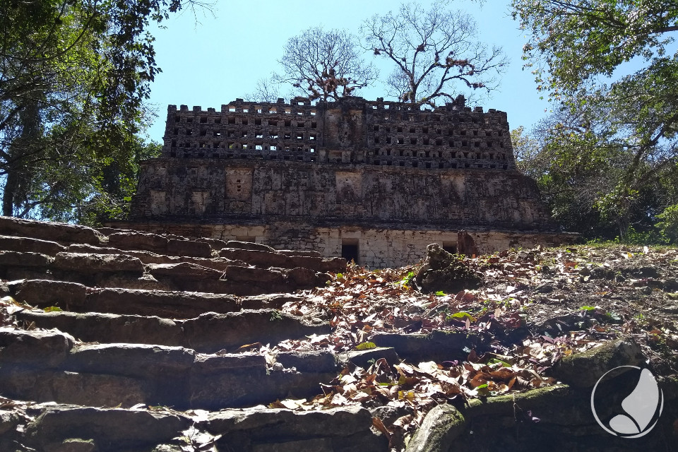 Yaxchilan Archaeological Site