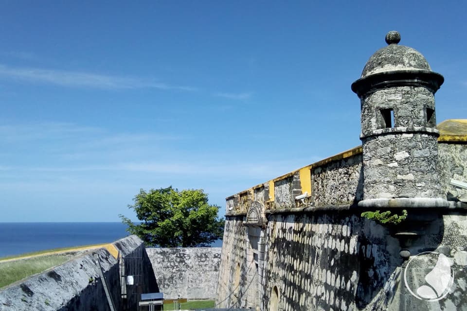 Fort of San Jose, Campeche 